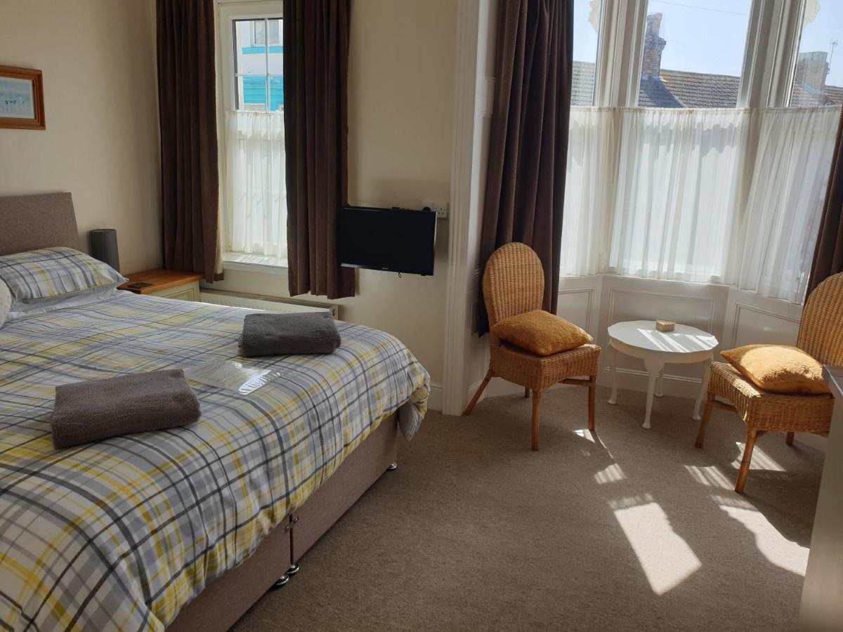 Crofton Guest House Weymouth Luaran gambar