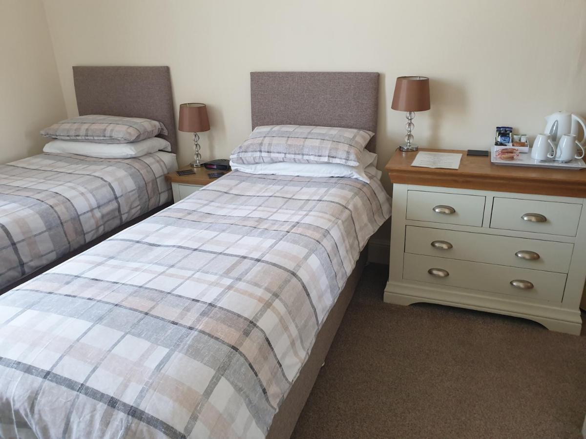 Crofton Guest House Weymouth Bilik gambar