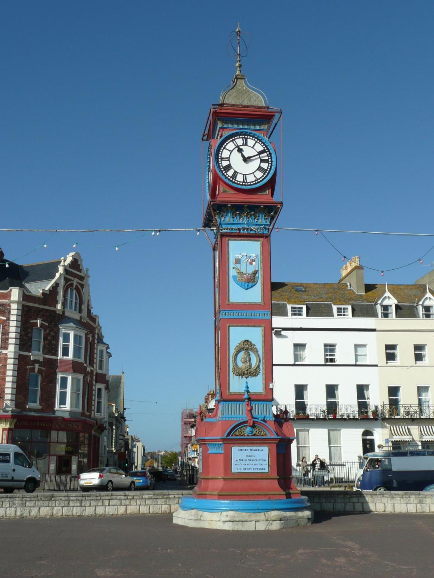 Crofton Guest House Weymouth Luaran gambar