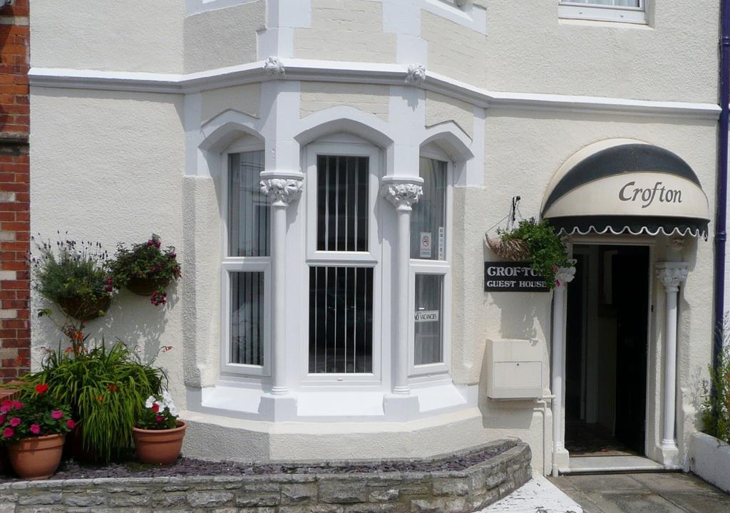 Crofton Guest House Weymouth Luaran gambar